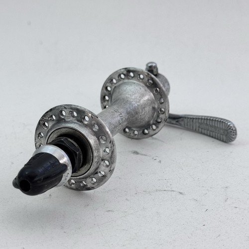Vintage atom front hub hole - atom,